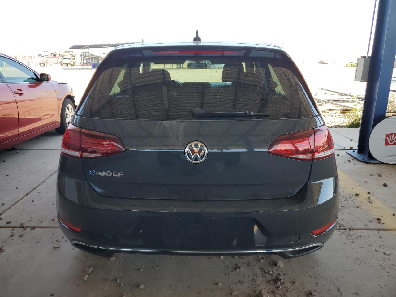 WVWKR7AU2KW911326 2019 Volkswagen E-Golf Se