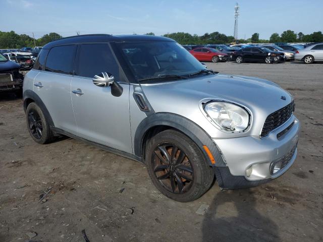 2013 Mini Cooper S Countryman VIN: WMWZC3C50DWP22754 Lot: 58766814