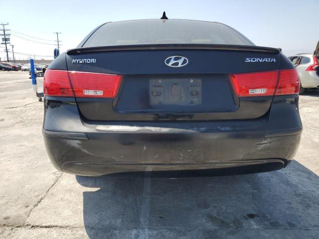 2009 Hyundai Sonata Gls VIN: 5NPET46C79H477580 Lot: 57580004