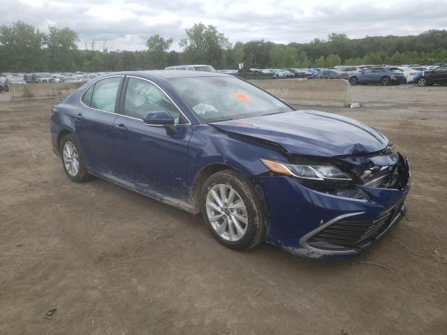 VIN 4T1C11BK0RU118923 2024 Toyota Camry, LE no.4