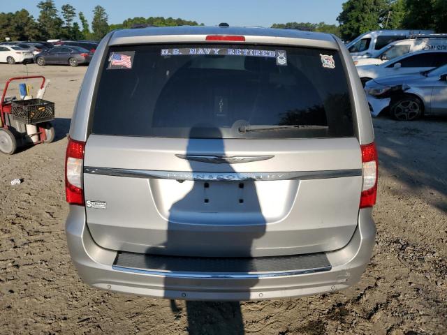 2A4RR8DG0BR716323 2011 Chrysler Town & Country Touring L