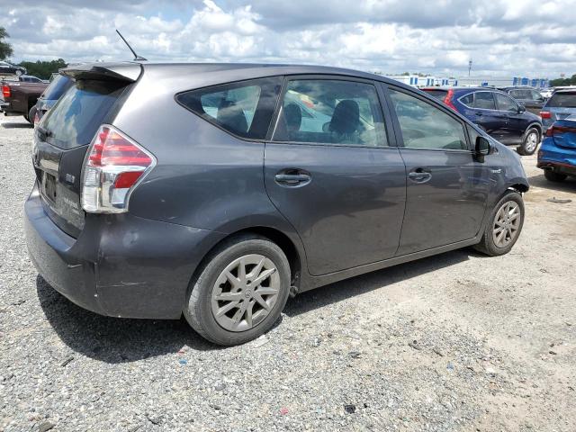 2015 Toyota Prius V VIN: JTDZN3EU4FJ032152 Lot: 58812954