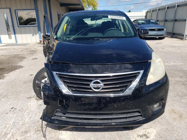 2012 Nissan Versa S VIN: 3N1CN7AP6CL907297 Lot: 57572464