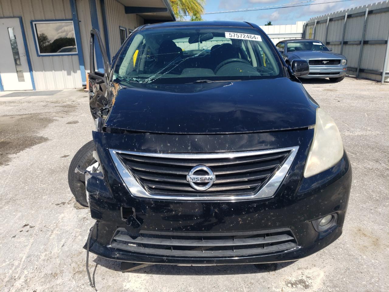 3N1CN7AP6CL907297 2012 Nissan Versa S