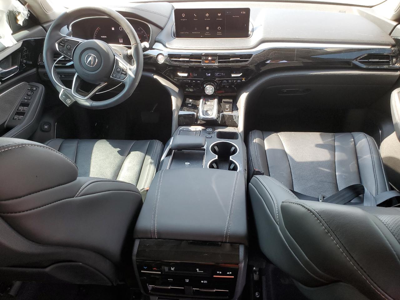 5J8YD9H43PL004668 2023 Acura Mdx Technology