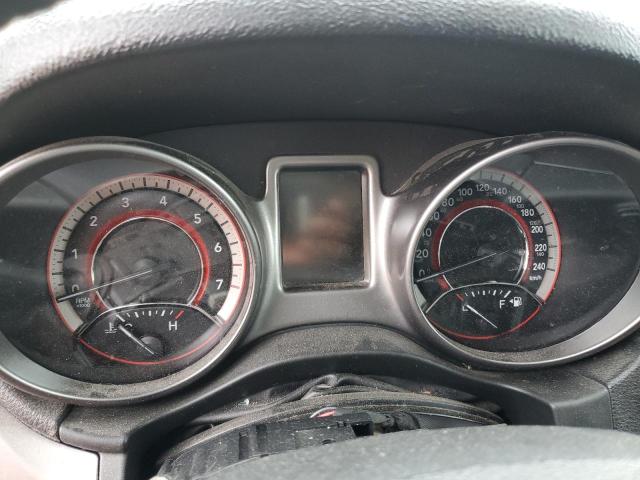 2017 Dodge Journey Crossroad VIN: 3C4PDCGG8HT621394 Lot: 57912024