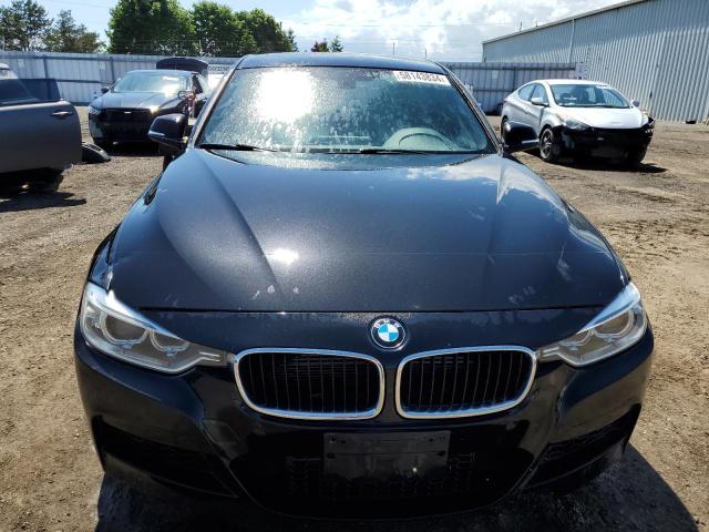 2013 BMW 335 Xi VIN: WBA3B9C55DF140239 Lot: 58143834