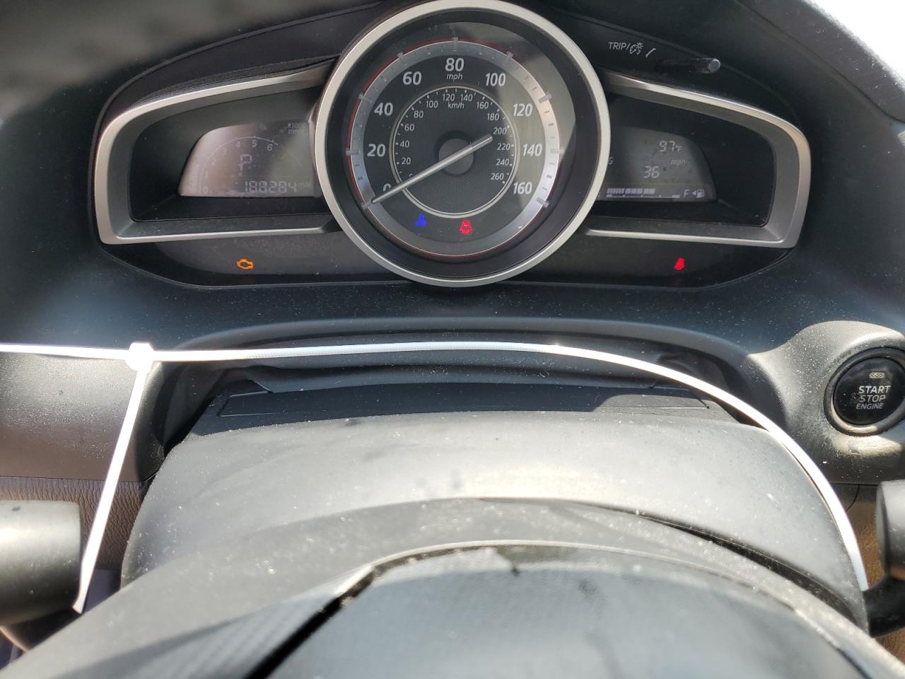 JM1BM1V75E1215089 2014 Mazda 3 Touring