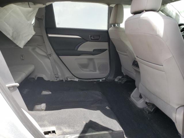 2019 TOYOTA HIGHLANDER - 5TDZZRFH4KS338953