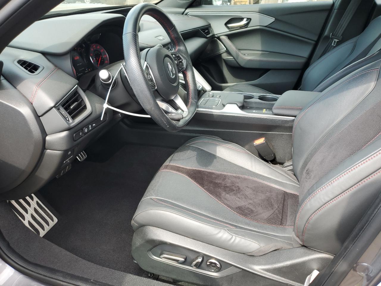 19UUB5F53MA009224 2021 Acura Tlx Tech A