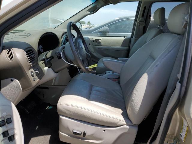 2005 Dodge Grand Caravan Sxt VIN: 2D4GP44L05R287765 Lot: 57511214