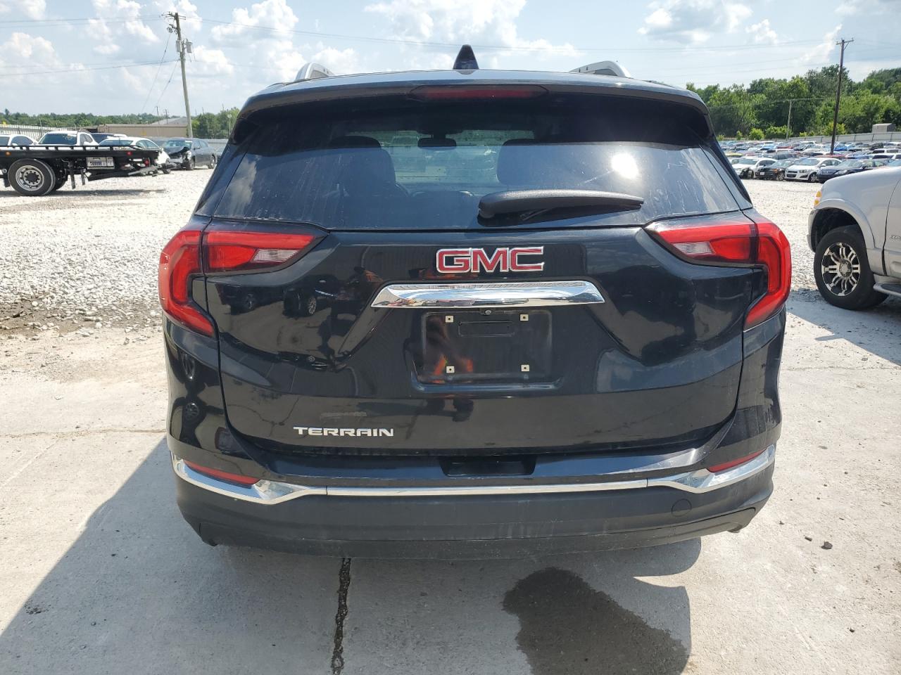 3GKALPEV8KL373080 2019 GMC Terrain Slt