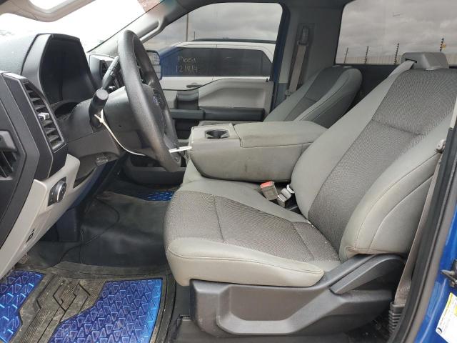 2018 Ford F150 VIN: 1FTMF1CP9JKE37631 Lot: 58968934