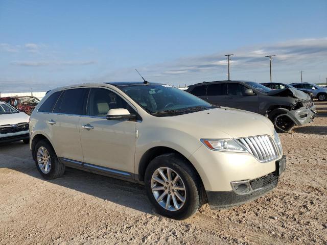 VIN 2LMDJ6JK3FBL32202 2015 Lincoln MKX no.4