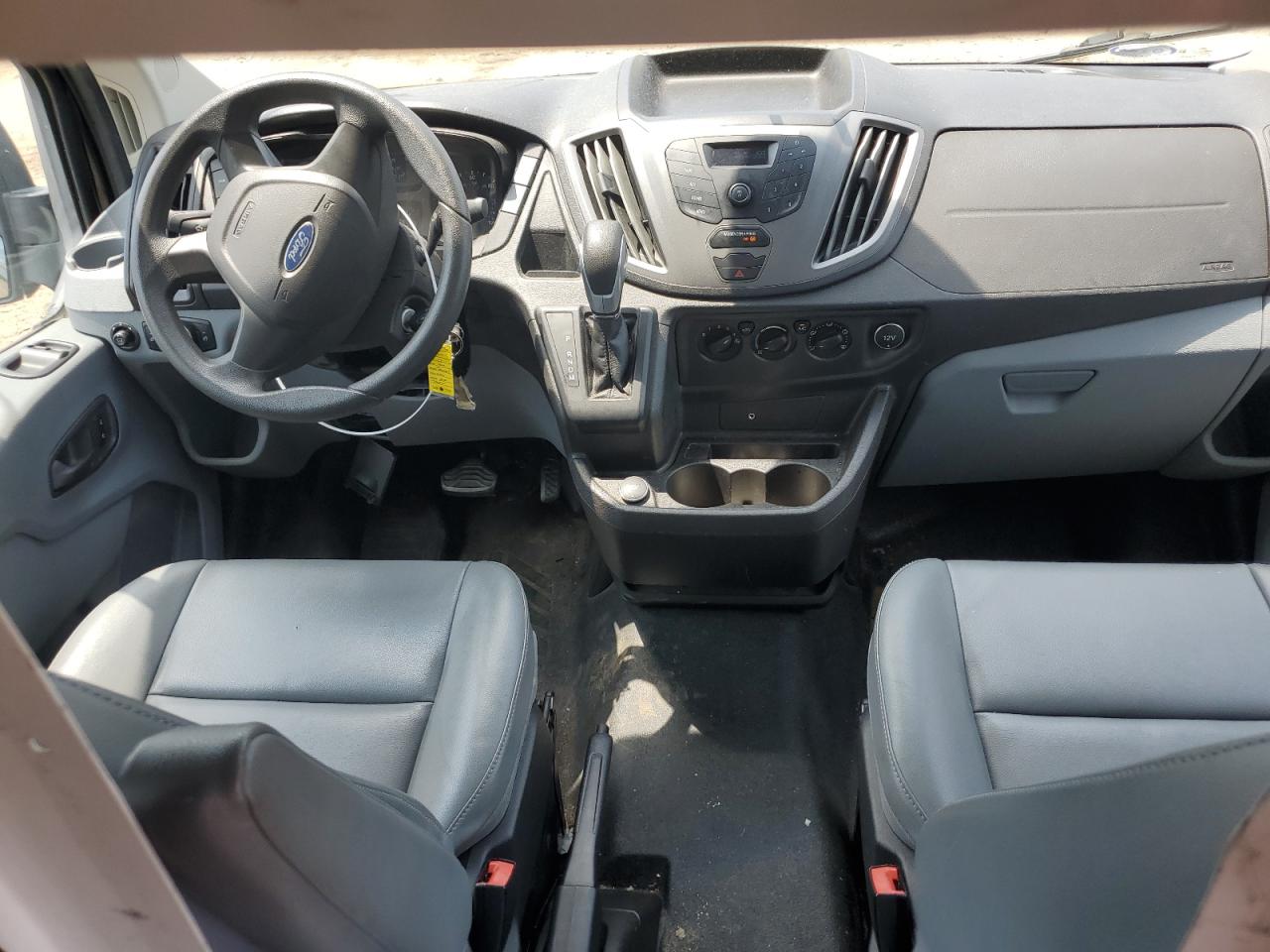 1FTYE1YM9HKA13766 2017 Ford Transit T-150