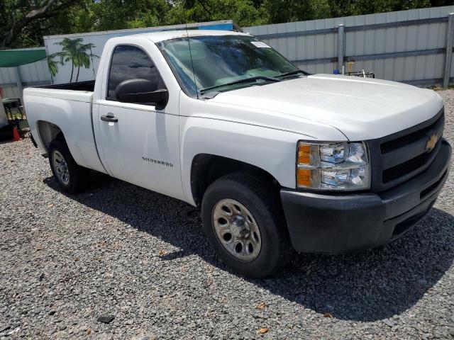 2012 Chevrolet Silverado C1500 VIN: 1GCNCPEX1CZ100605 Lot: 58753844