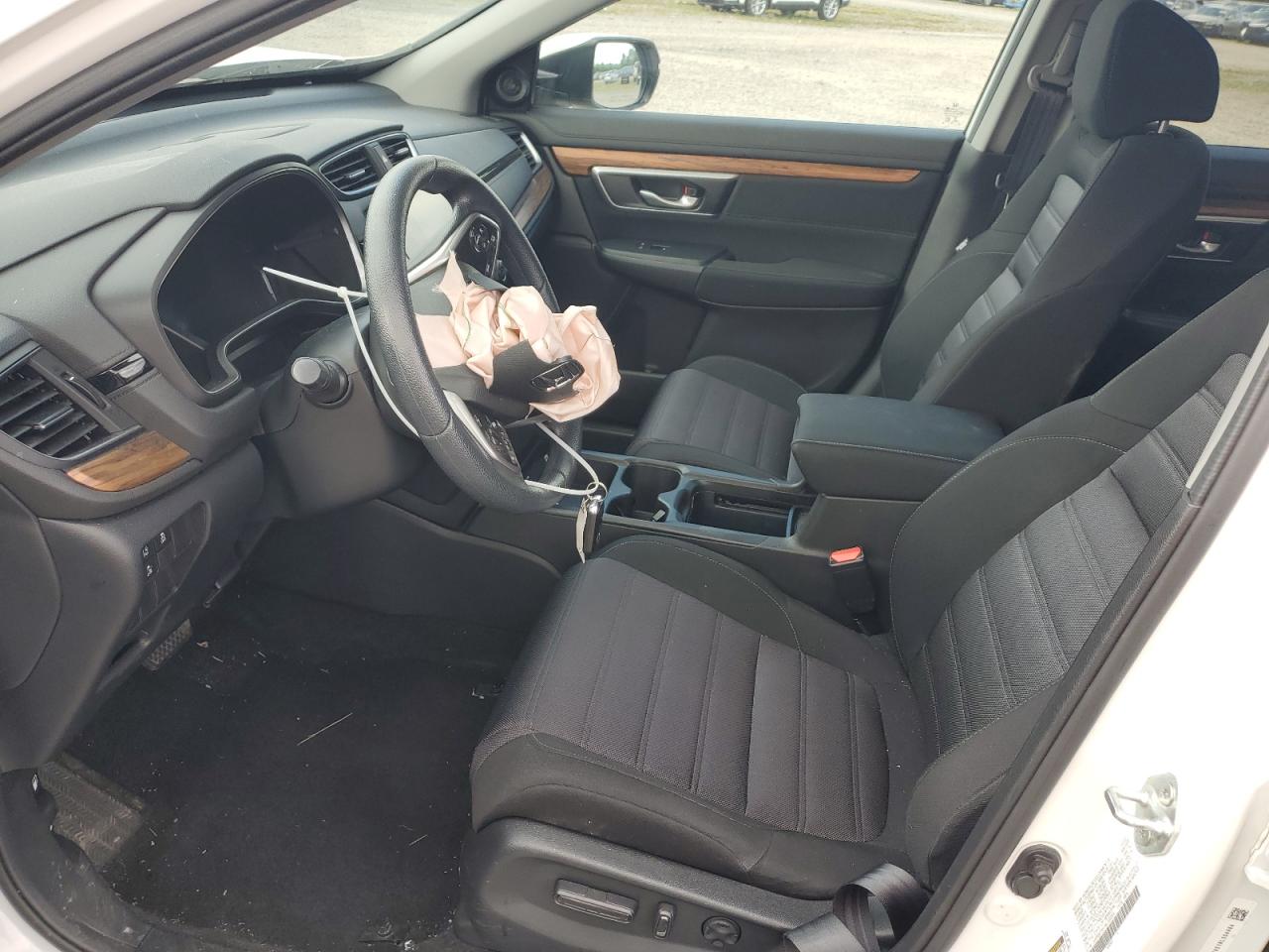 5J6RW2H51NL004964 2022 Honda Cr-V Ex