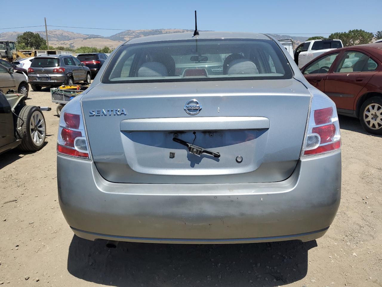 3N1AB61E79L655996 2009 Nissan Sentra 2.0