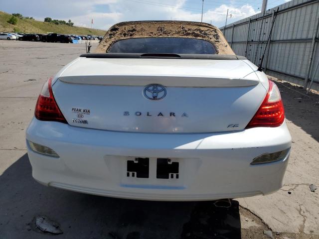 2007 Toyota Camry Solara Se VIN: 4T1FA38PX7U119277 Lot: 58789054