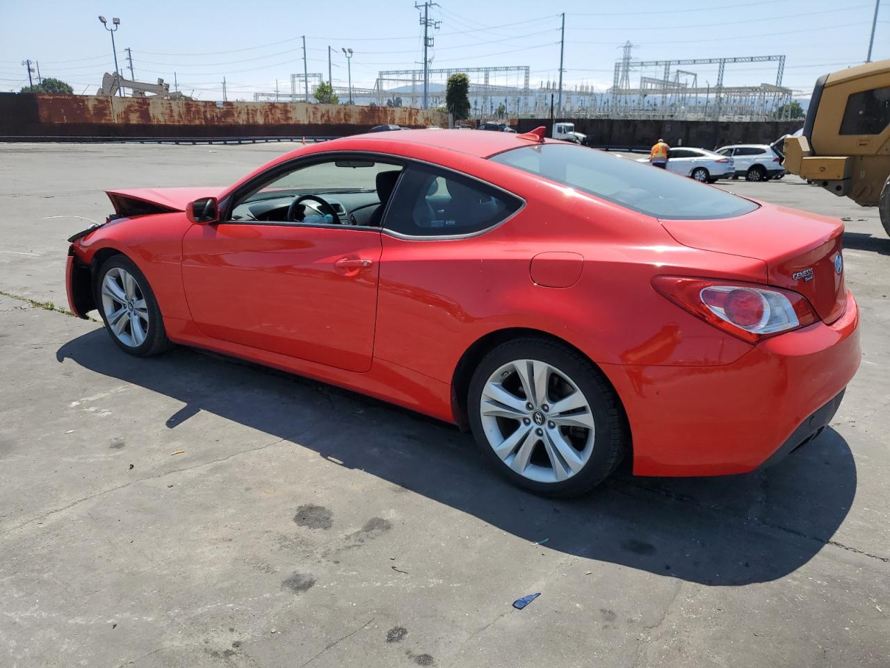 KMHHT6KD4CU068789 2012 Hyundai Genesis Coupe 2.0T