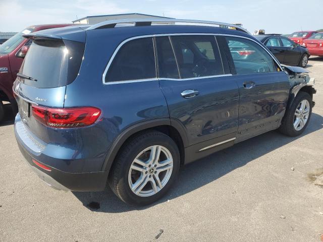 W1N4M4HB2NW196006 2022 Mercedes-Benz Glb 250 4Matic