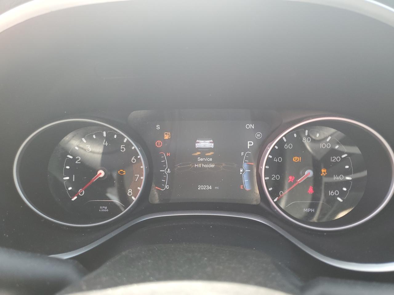 3C4NJDCB9LT244390 2020 Jeep Compass Limited