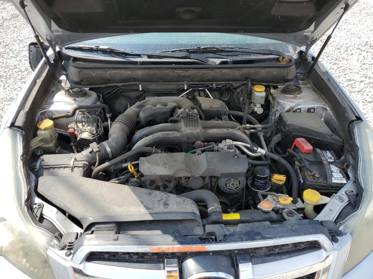 4S3BMCG66D3035400 2013 Subaru Legacy 2.5I Premium