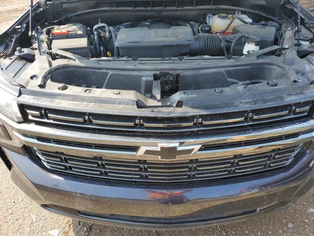 2022 Chevrolet Tahoe K1500 Rst VIN: 1GNSKRKD3NR291031 Lot: 59076424