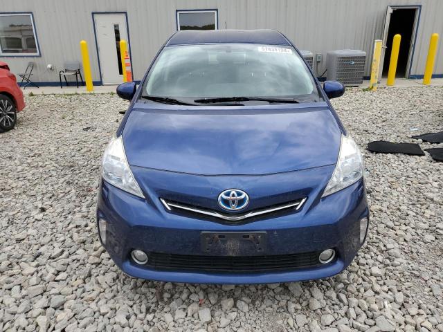 2013 Toyota Prius V VIN: JTDZN3EU4D3234104 Lot: 57838194