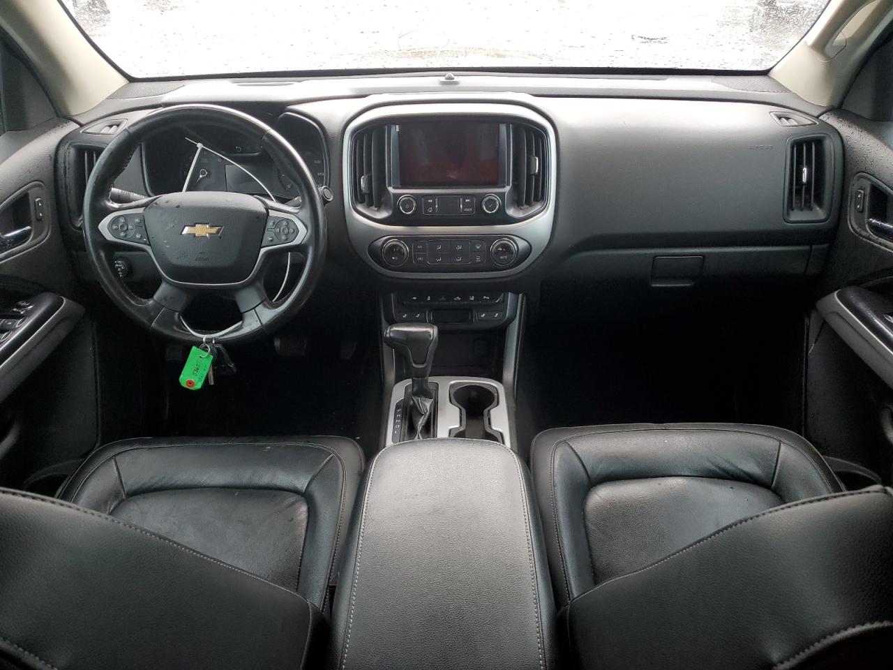 1GCGSCEN3K1180778 2019 Chevrolet Colorado Lt