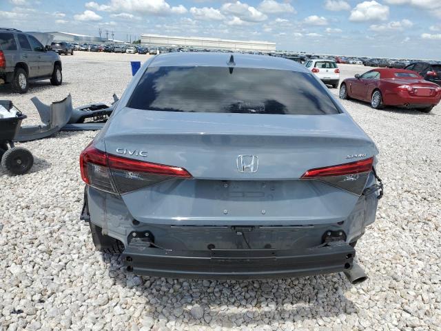 2023 HONDA CIVIC SPOR - 2HGFE2F55PH507090