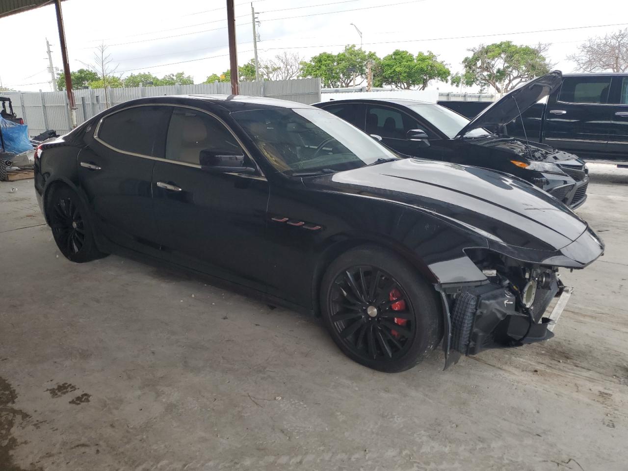 ZAM57RTA1G1182480 2016 Maserati Ghibli S