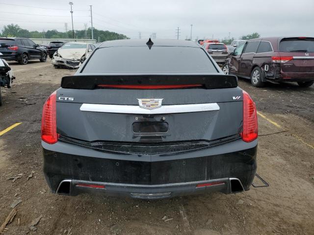 2017 Cadillac Cts Vsport Premium Luxury VIN: 1G6AV5S80H0196607 Lot: 57357334