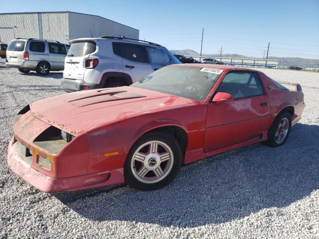 1991 Chevrolet Camaro Z28 VIN: 1G1FP2383ML156260 Lot: 60376424