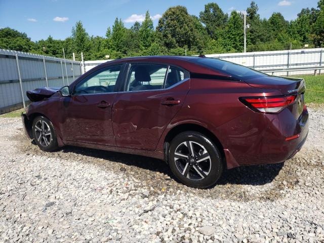 2024 Nissan Sentra Sv VIN: 3N1AB8CV1RY214733 Lot: 58410534