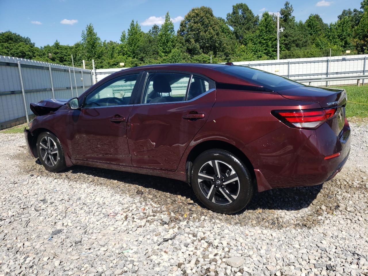 3N1AB8CV1RY214733 2024 Nissan Sentra Sv