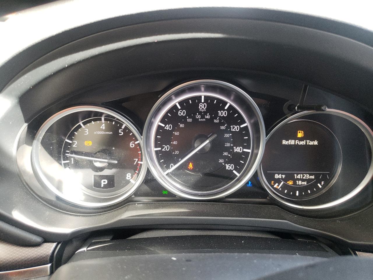 JM3KFBCMXN0532338 2022 Mazda Cx-5 Preferred