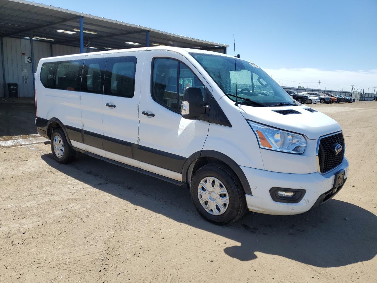 2021 Ford Transit T-350 vin: 1FBAX2Y80MKA64642