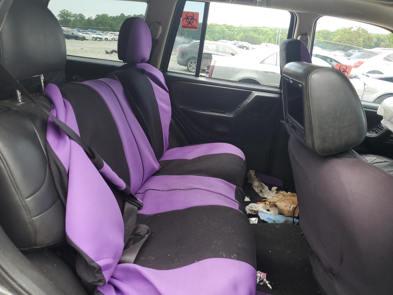 1J4GX48S02C232150 2002 Jeep Grand Cherokee Laredo