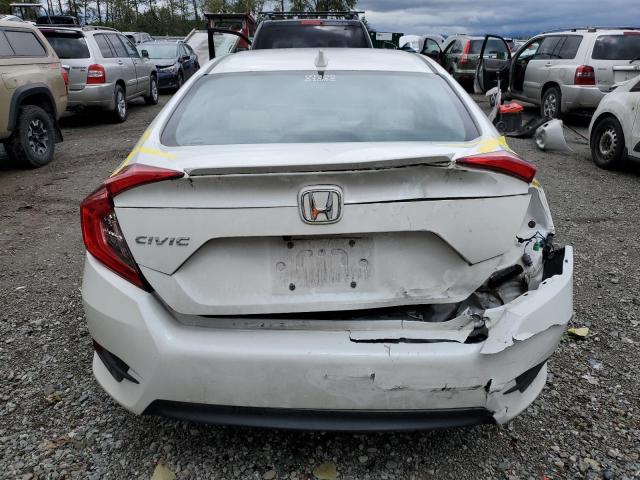 2017 Honda Civic Ex VIN: 2HGFC1F33HH643153 Lot: 57318154