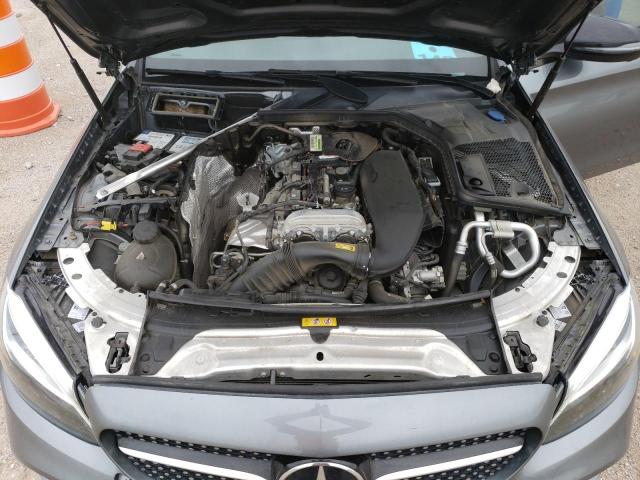 2020 Mercedes-Benz C 300 4Matic VIN: WDDWF8EB7LR541943 Lot: 57345114