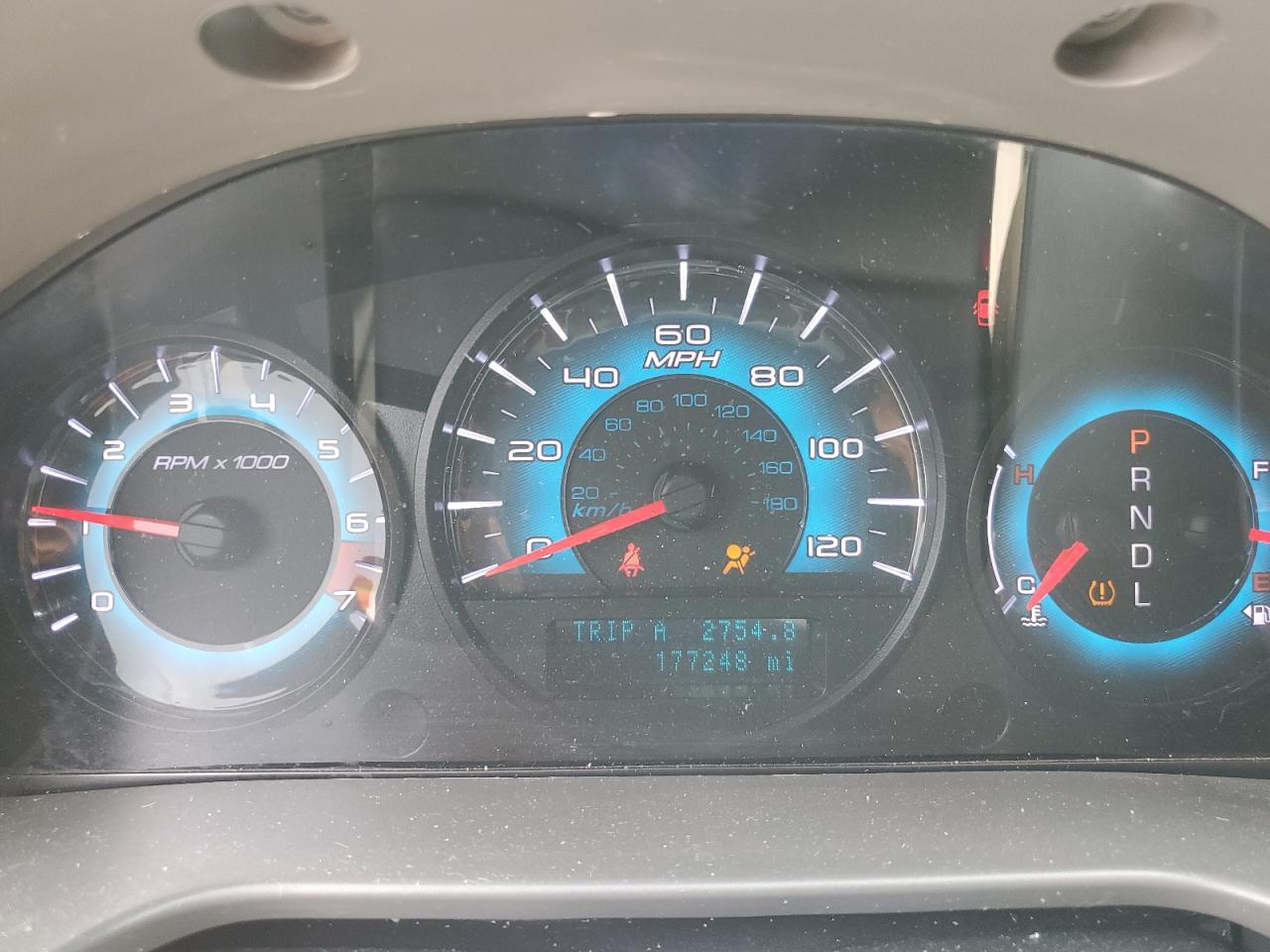 3FAHP0JA9BR316964 2011 Ford Fusion Sel