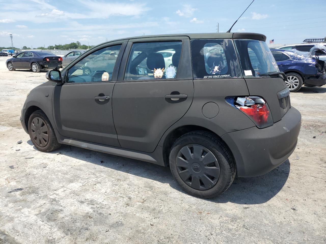 JTKKT624965010257 2006 Toyota Scion Xa