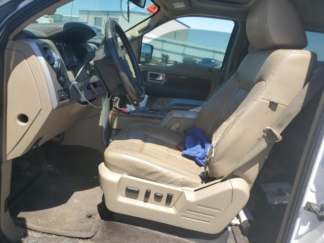 2010 Ford F150 Supercrew VIN: 1FTFW1EV9AFB81858 Lot: 58474554