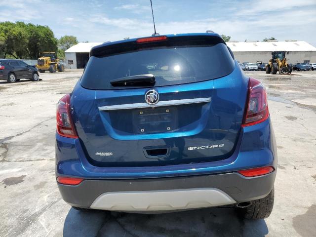 2020 Buick Encore Preferred VIN: KL4CJASB1LB021361 Lot: 58623214