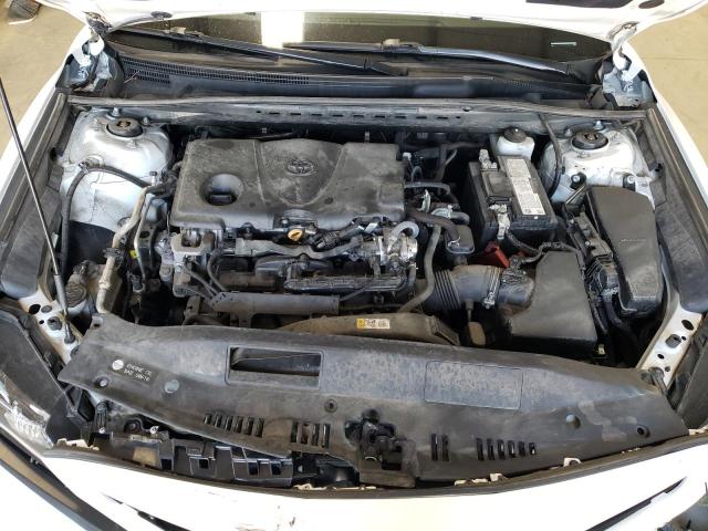 VIN 4T1G11AK9MU593823 2021 Toyota Camry, SE no.11