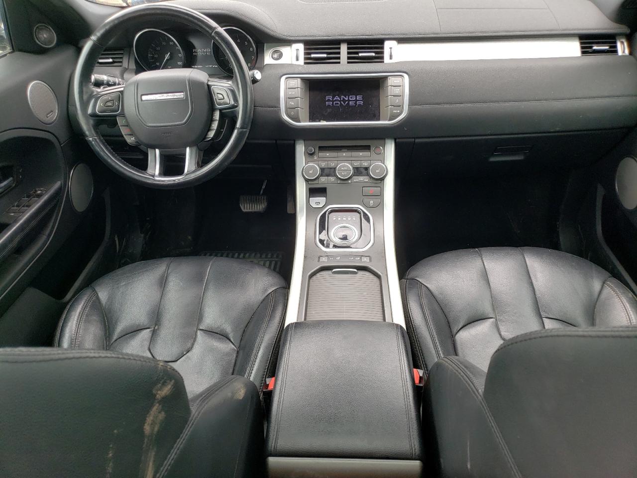 SALVP2BG7DH821801 2013 Land Rover Range Rover Evoque Pure Plus