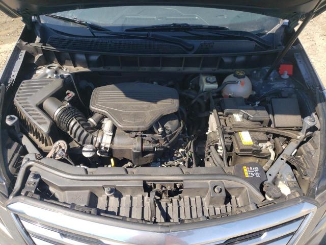 2018 Cadillac Xt5 Luxury VIN: 1GYKNCRS4JZ200788 Lot: 59943104