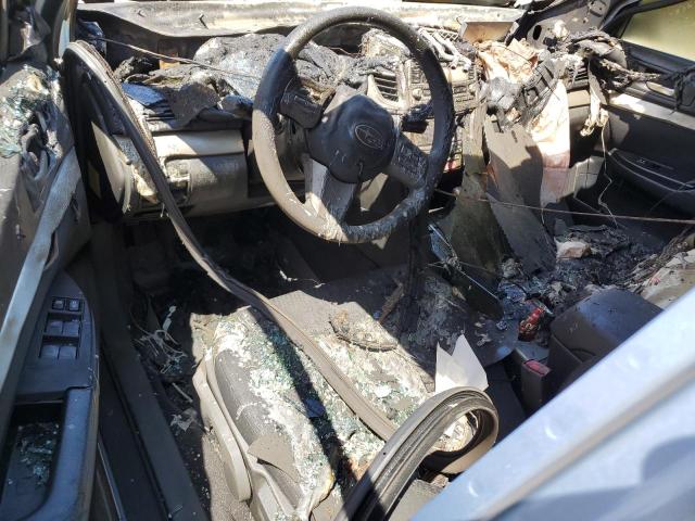 2010 Subaru Outback 2.5I VIN: 4S4BRCAC5A3326509 Lot: 58328864