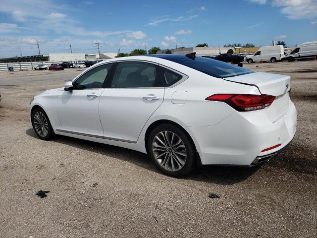 2015 Hyundai Genesis 3.8L VIN: KMHGN4JE3FU028857 Lot: 58089074